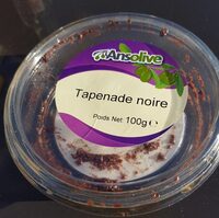 Tapenade noire