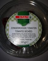 Tomates séchées