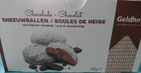 Sneeuwballen boules de neige