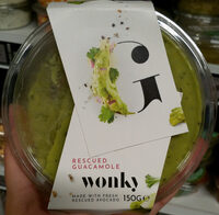 Pure Guacamole