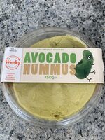 Avocado Hummus