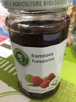 Framboos confiture Bio Jam
