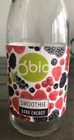 Smoothie dark energy