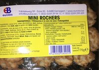 Mini rochers
