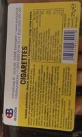 Cigarettes