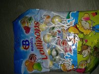 Eurobis lollipops