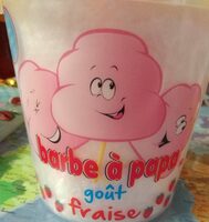 Barbe à papa
