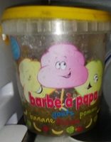 Barbe a papa