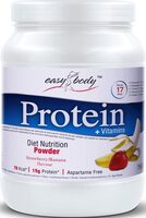 Protein Powder 350 g Fraise-banane