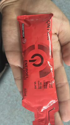 Energel: Quick Boost Forest Fruit