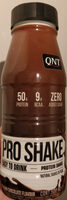 QNT Pro Shake (500ML)