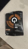 Whey Isolate Zero