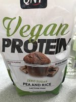 QNT Vegan Protein Choco Muffin