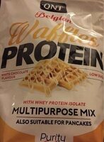 Belgian Waffles Protein