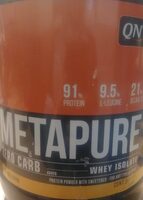 Métaphore zéro car du et isolate