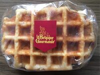 Gaufre au sucre