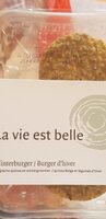 Burger hiver
