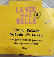 Curry Salade
