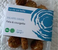 Falafel Greek