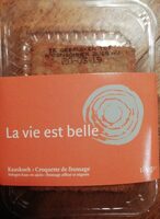 Croquettes de fromage
