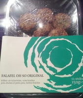 Falafel Oh So Original