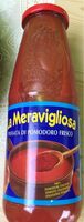 Passata di pomodoro fresco