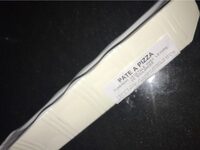 Pate a pizza