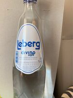 Eau minerale naturelle