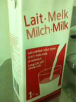 Lait Entier 1 Litre