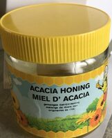 Miel d’acacia