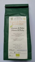 Tisane de plantes Maman & Bébé