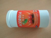Acerola C-max 720MG - 150 Comprimés - Orthonat