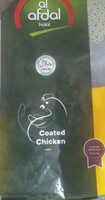 Émincé de poulet