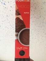 Choco Dutch
