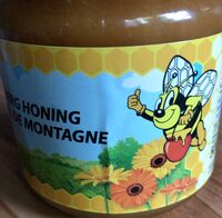 Miel de montagne