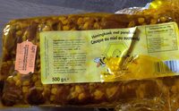 Pain d'épices sucre perlé