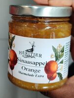 Orange marmelade extra