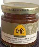 Confiture abricot
