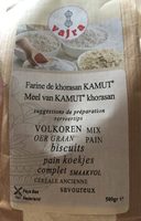 Farine de khorasan KAMUT
