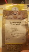 Petit épeautre