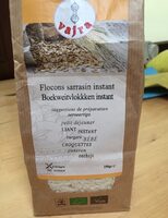 Flocons sarrasin instant