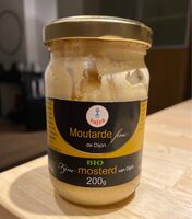 Moutarde Fine de Dijon