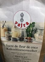 Sucre de fleur de coco