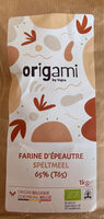 Fariné epeautre t65