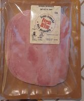 Jambon dégraissé
