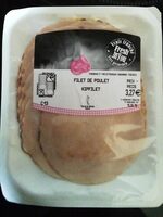 Filet de poulet