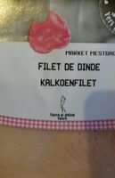 Filet de dinde
