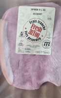 Jambon à l'os
