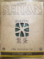 Authentic Seitan Gourmet Tops