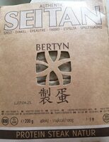Authentic Seitan